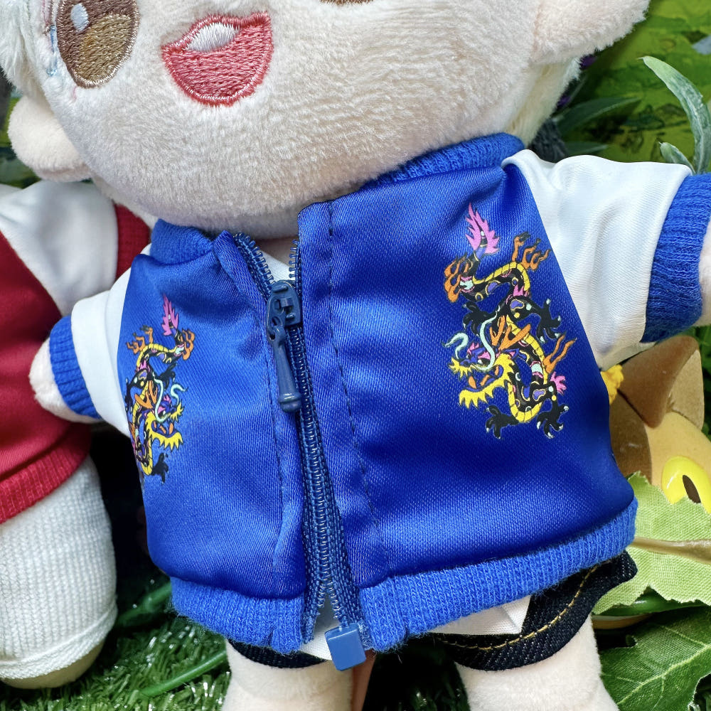 15cmぬい服 ジャージ｜推しぬい着せ替え