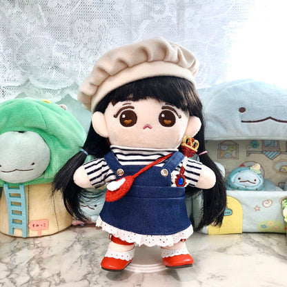 20cmぬい用 カシミヤベレー帽｜推しぬい小物
