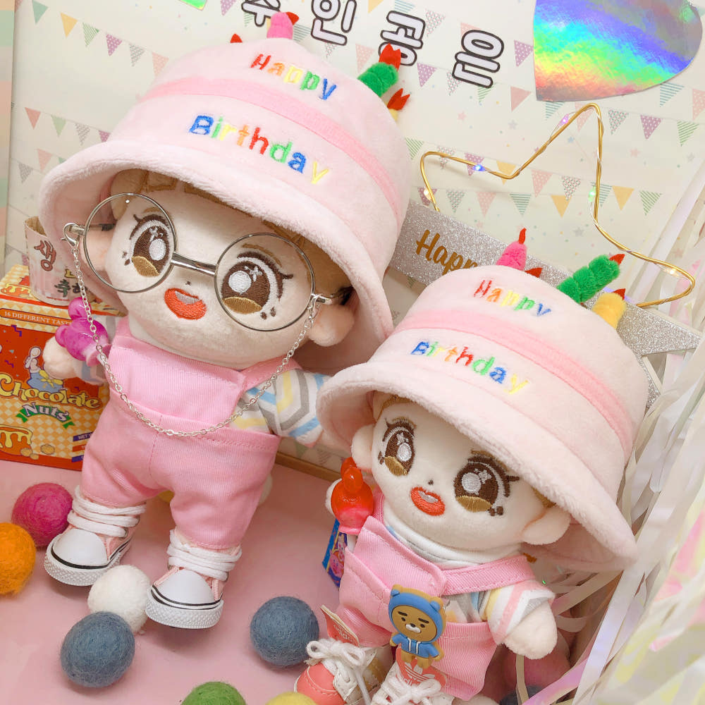 10cm・15cm・20cmぬい用 キャラクターキャンディ｜推しぬい小物