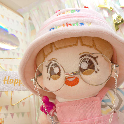 15cm・20cmぬい用 バースデー帽子｜推しぬい小物