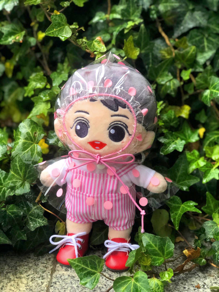 15cm・20cmぬい服 レインコート｜推しぬい服