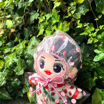 15cm・20cmぬい服 レインコート｜推しぬい服