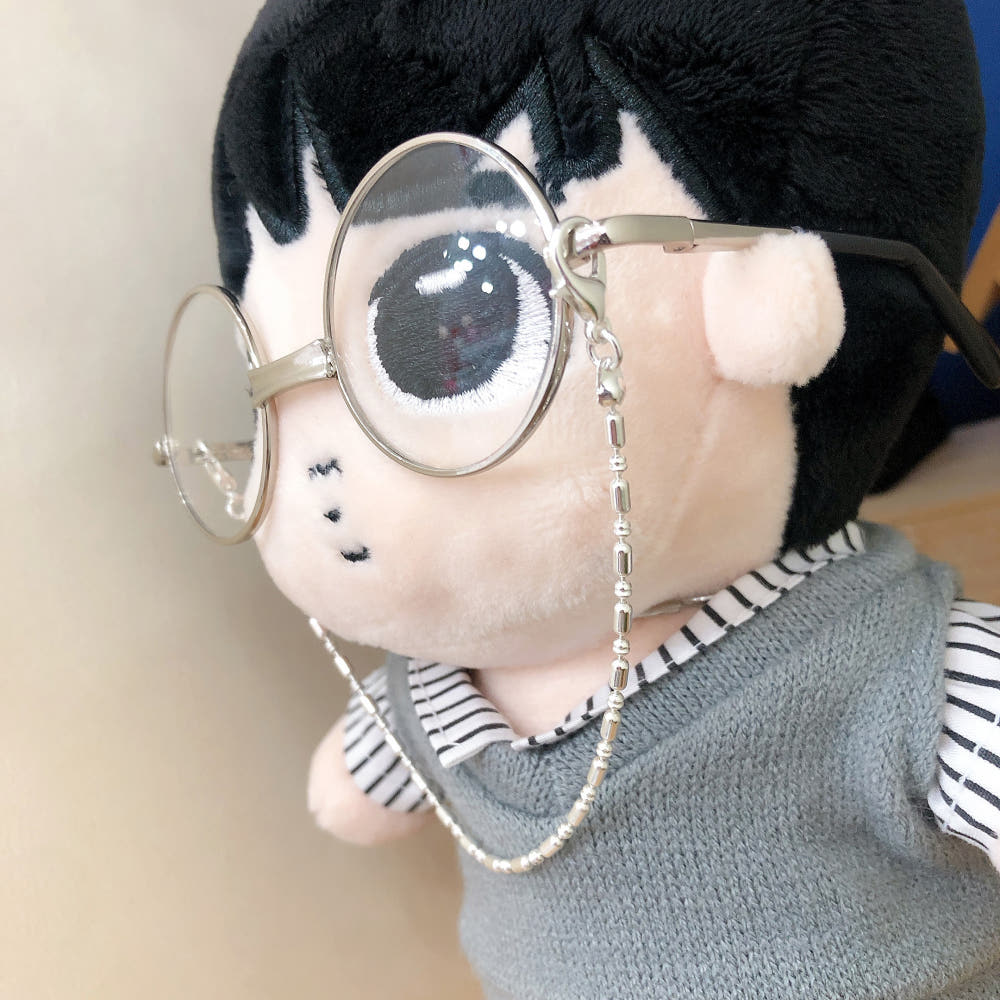 Glasses Chain for 10cm/15cm/20cm Plushies | Oshi-nui Accessories