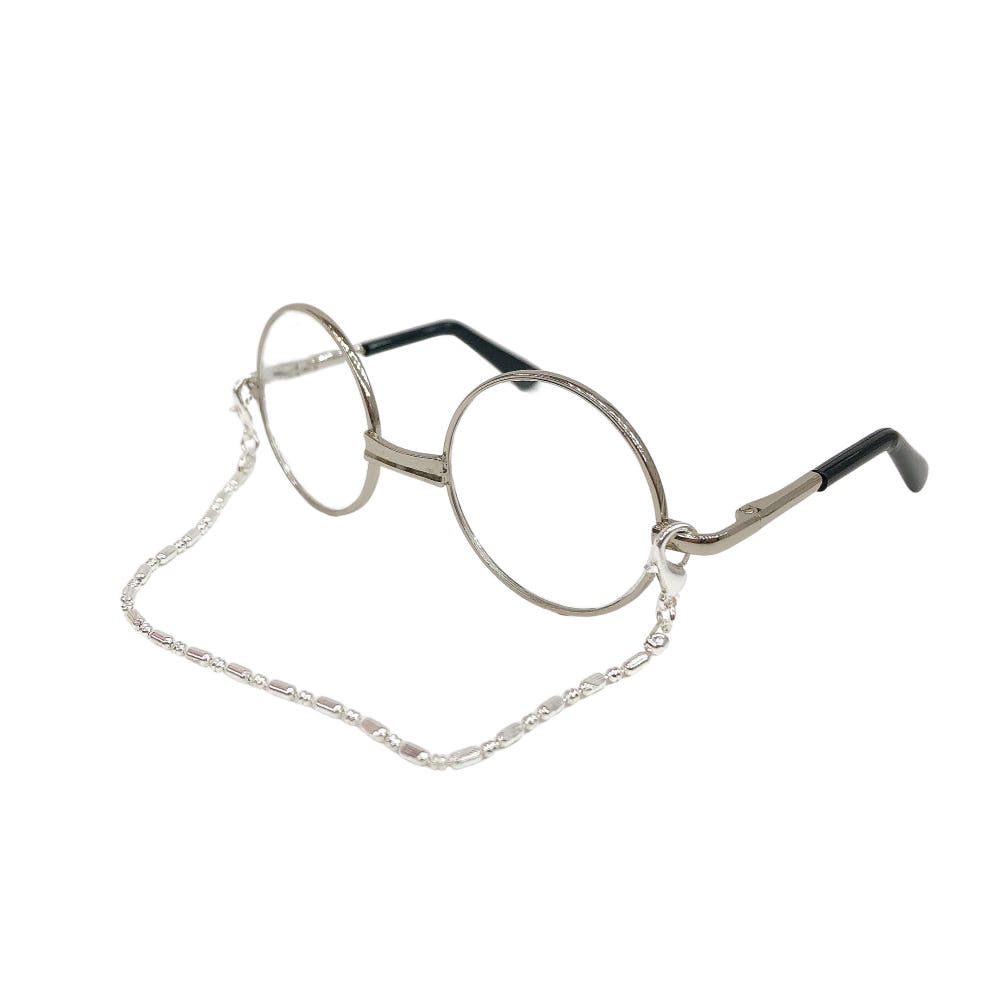 Glasses Chain for 10cm/15cm/20cm Plushies | Oshi-nui Accessories