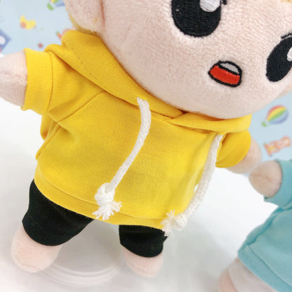 20cmぬい服 パーカー｜推しぬい服