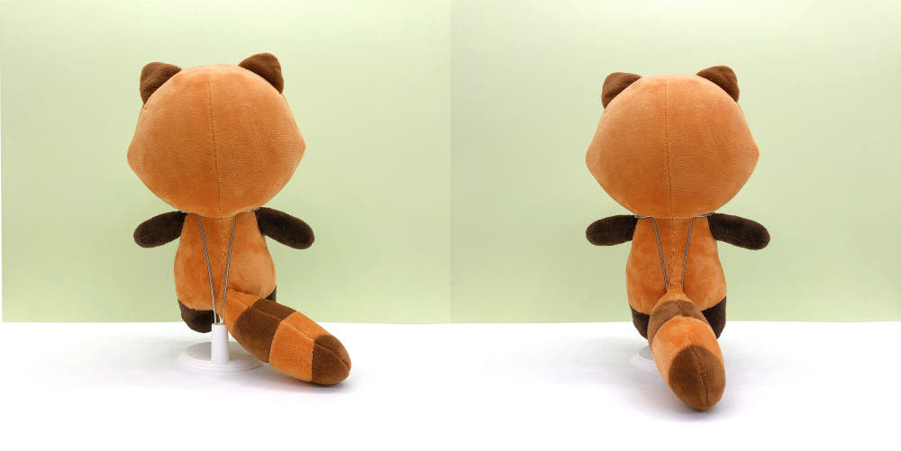 15cm・20cmぬい用 ぬいぐるみスタンド｜推しぬい小物