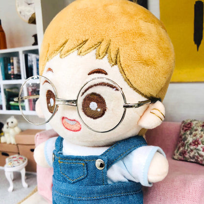 15cm·20cm 인형용 안경｜최애 인형 소품