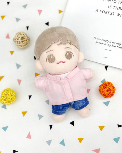 15cm・20cmぬい服 ベーシックシャツ｜推しぬい服