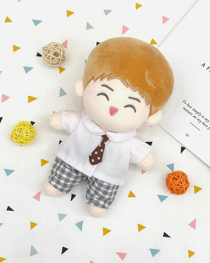 15cm・20cmぬい服 ベーシックシャツ｜推しぬい服