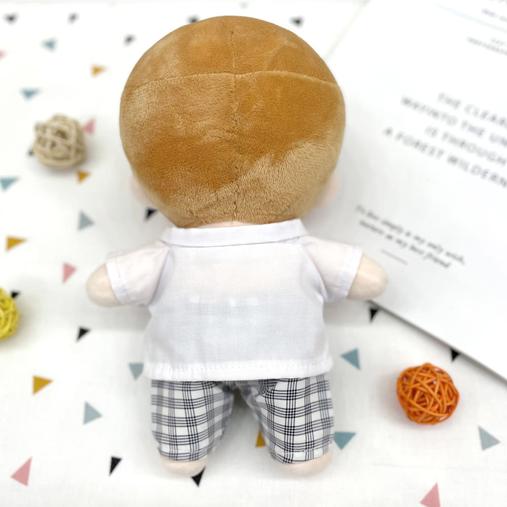 15cm・20cmぬい服 ベーシックシャツ｜推しぬい服