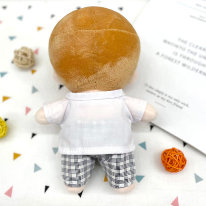 15cm・20cmぬい服 ベーシックシャツ｜推しぬい服
