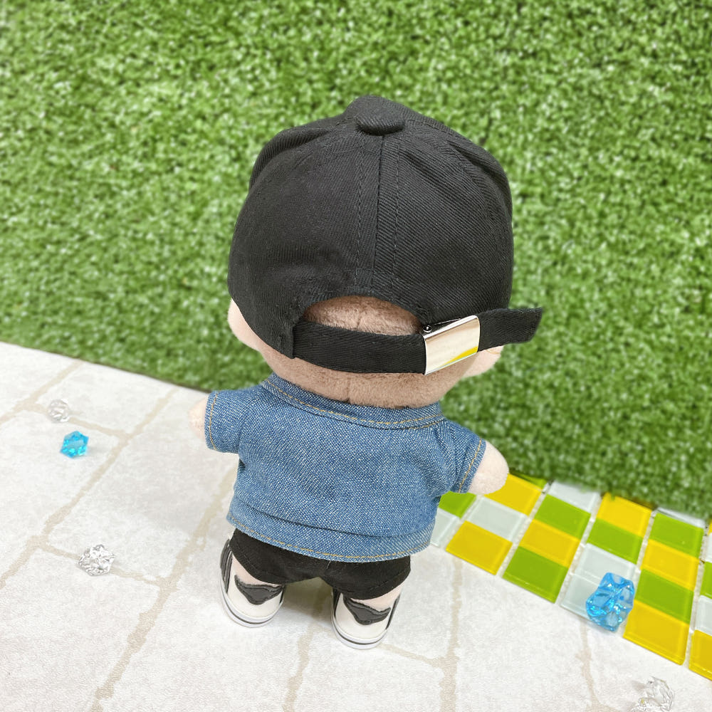 15cm・20cmぬい用 キャップ｜推しぬい小物