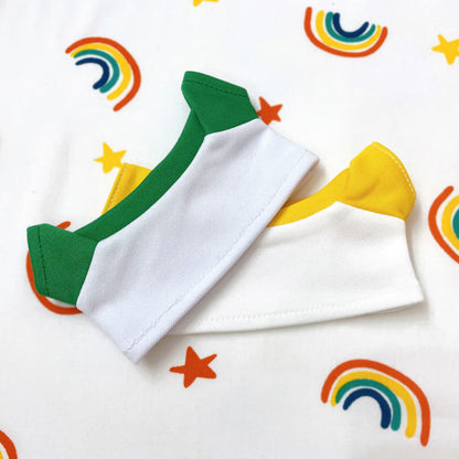 15cm・20cmぬい服 ラグランTシャツ｜推しぬい服