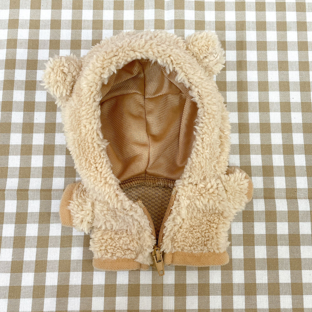 15cm/20cm Plushie Outfit: Anorak Jacket | Oshi-Nui Outfit