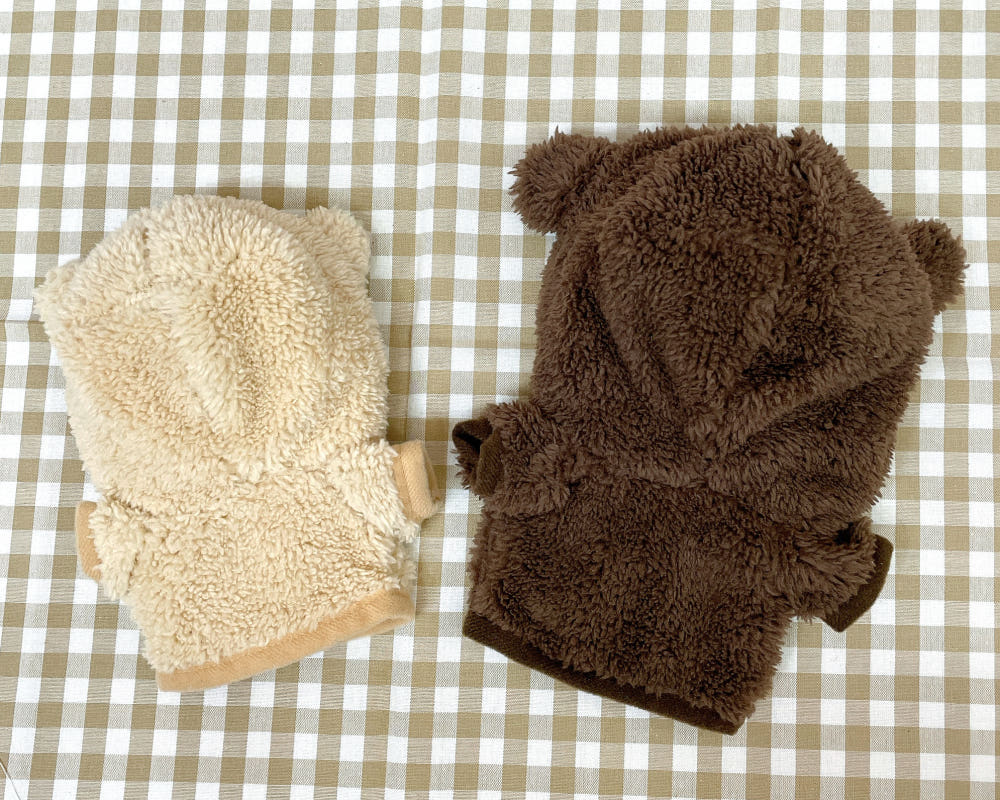 15cm/20cm Plushie Outfit: Anorak Jacket | Oshi-Nui Outfit