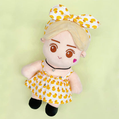 30cmぬい用 ヘアバンド｜推しぬい小物