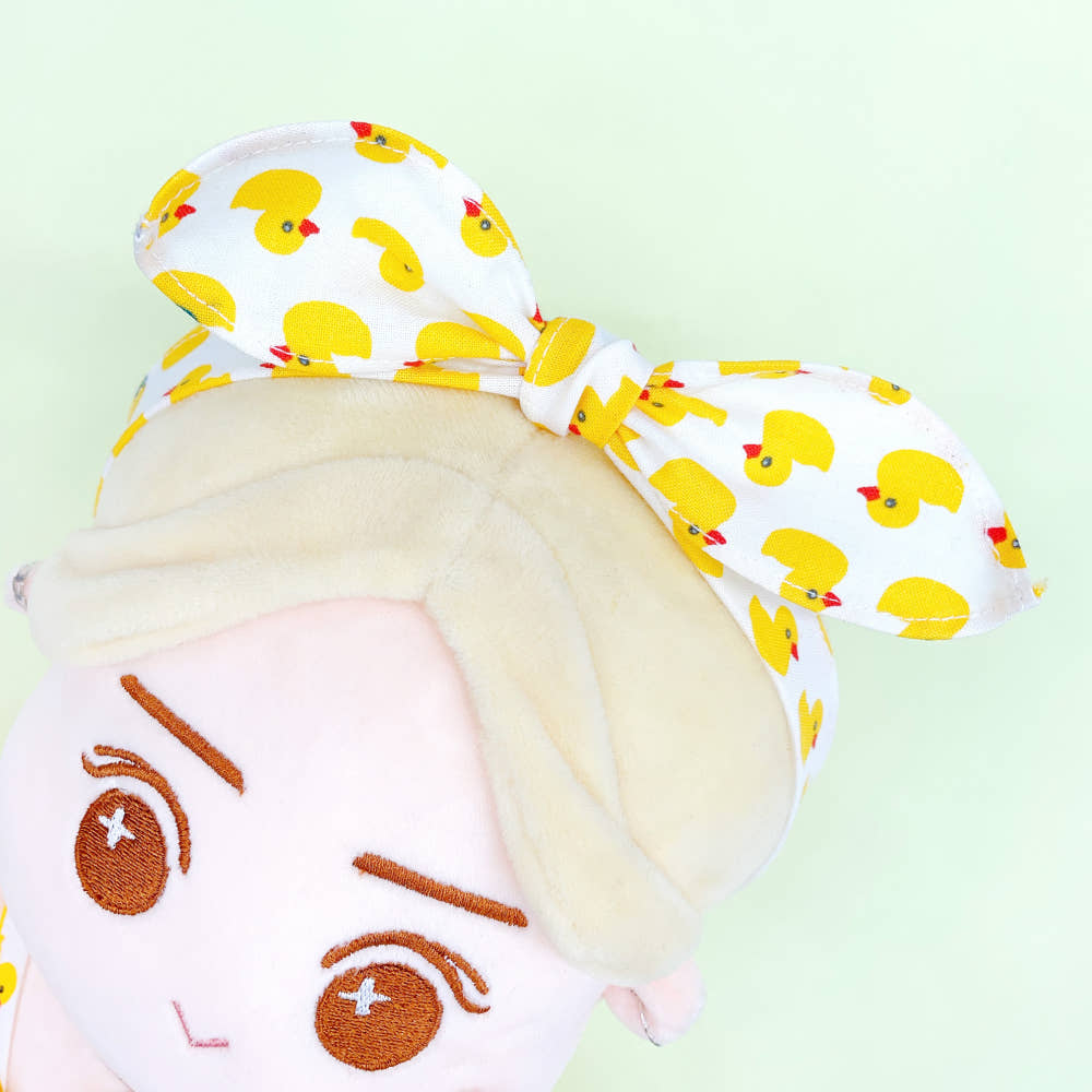 30cmぬい用 ヘアバンド｜推しぬい小物