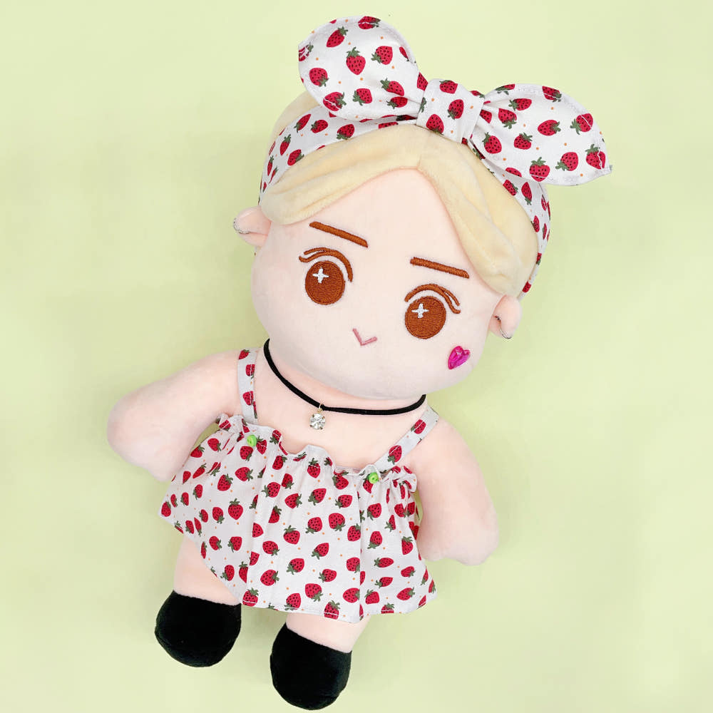 30cmぬい用 ヘアバンド｜推しぬい小物