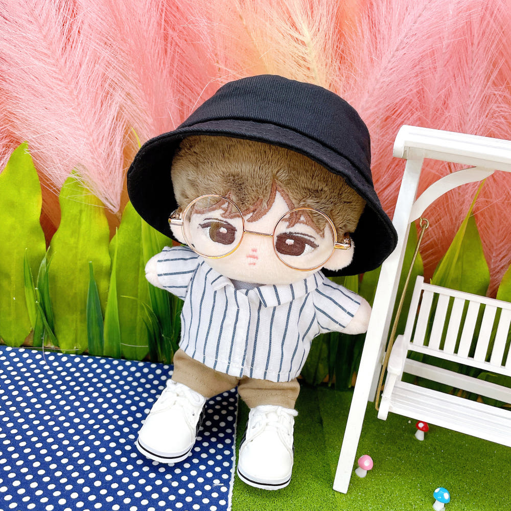 15cm・20cmぬい用 バケットハット｜推しぬい小物