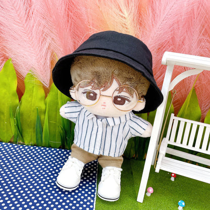 15cm・20cmぬい用 バケットハット｜推しぬい小物