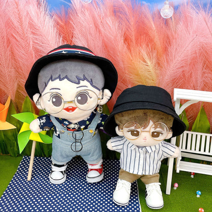 15cm・20cmぬい用 バケットハット｜推しぬい小物