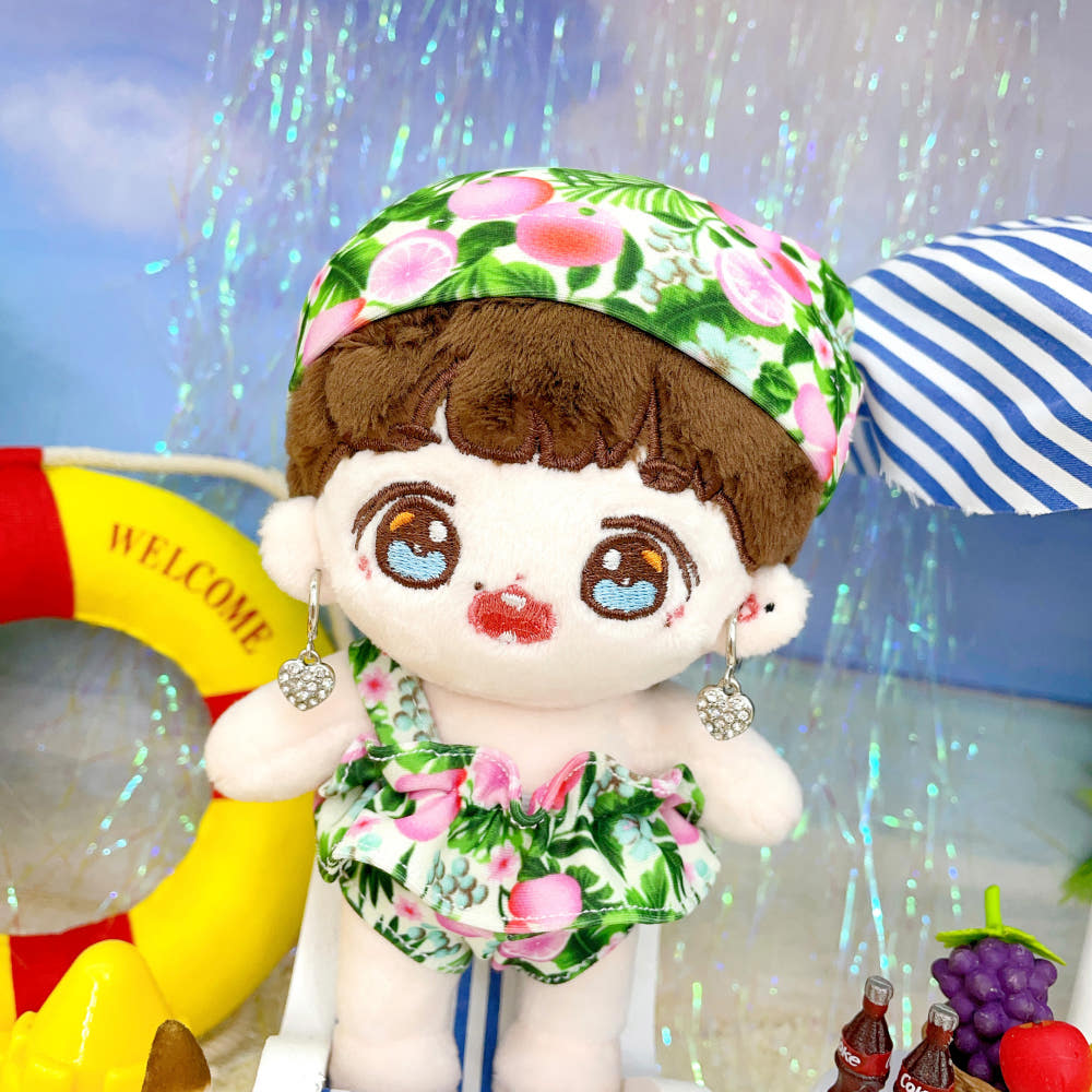 Swim Cap for 15cm Plushie | Oshi Nui Accessory
