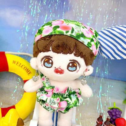 Swim Cap for 15cm Plushie | Oshi Nui Accessory