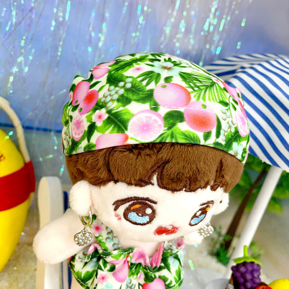 Swim Cap for 15cm Plushie | Oshi Nui Accessory
