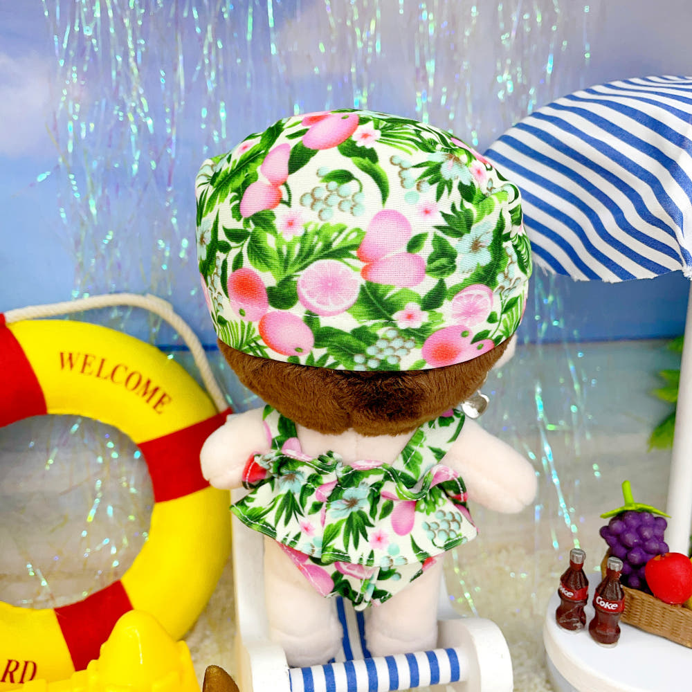 Swim Cap for 15cm Plushie | Oshi Nui Accessory