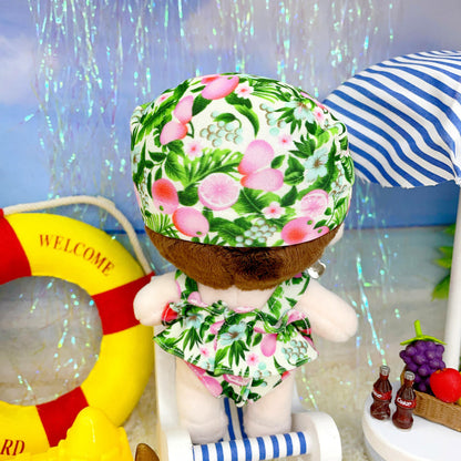 Swim Cap for 15cm Plushie | Oshi Nui Accessory