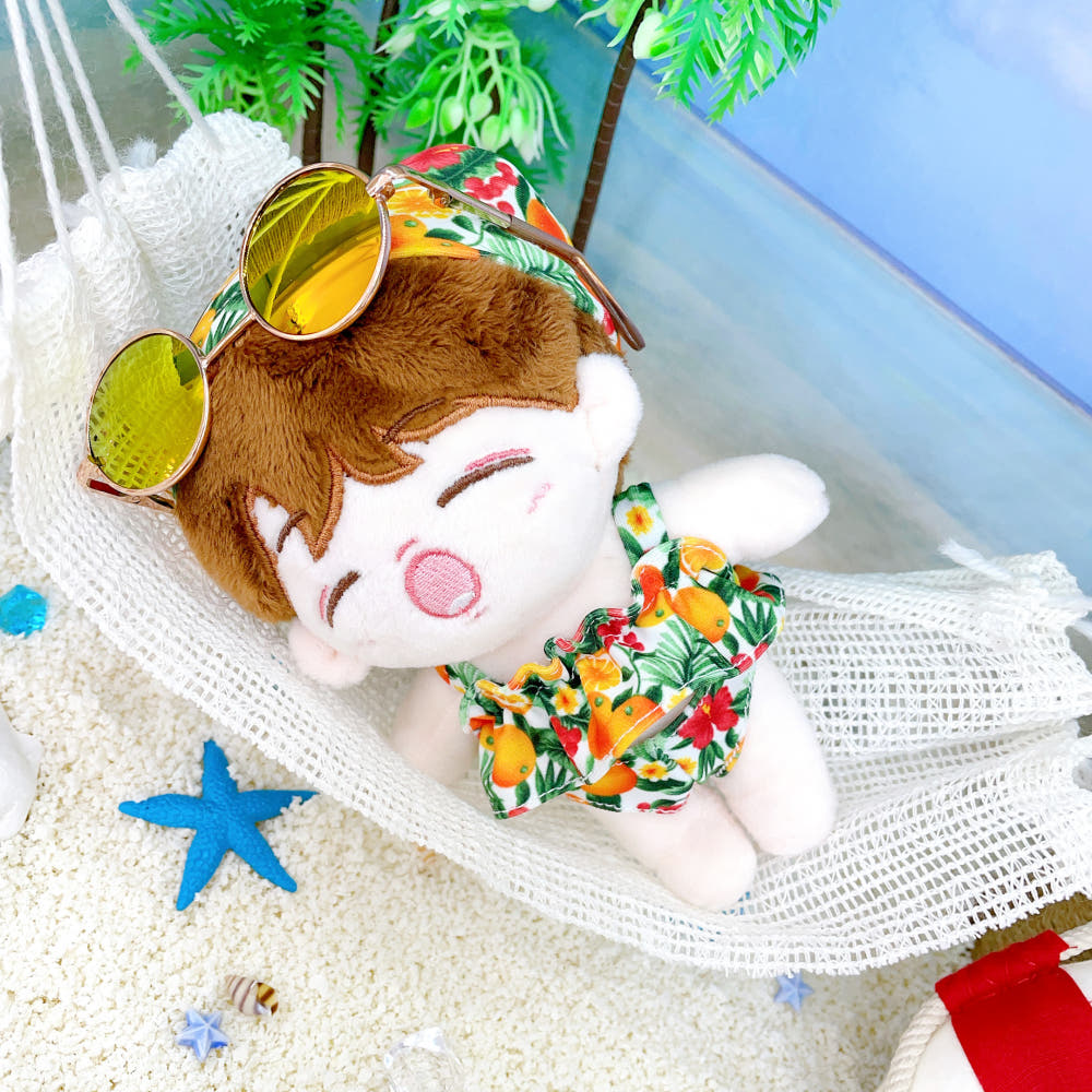 Swim Cap for 15cm Plushie | Oshi Nui Accessory