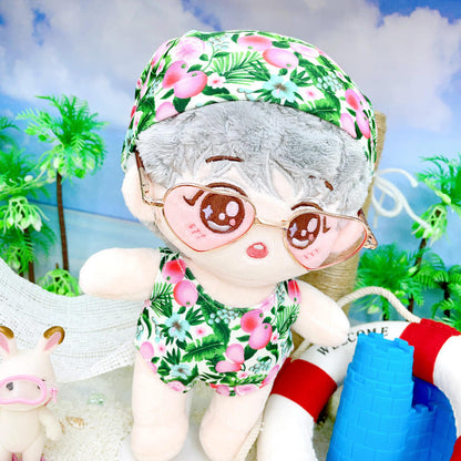 20cmぬい用 スイムキャップ｜推しぬい小物