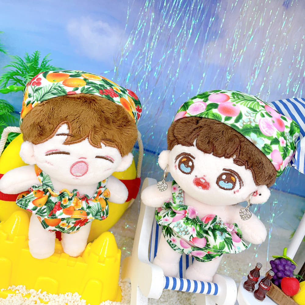 Swim Cap for 15cm Plushie | Oshi Nui Accessory