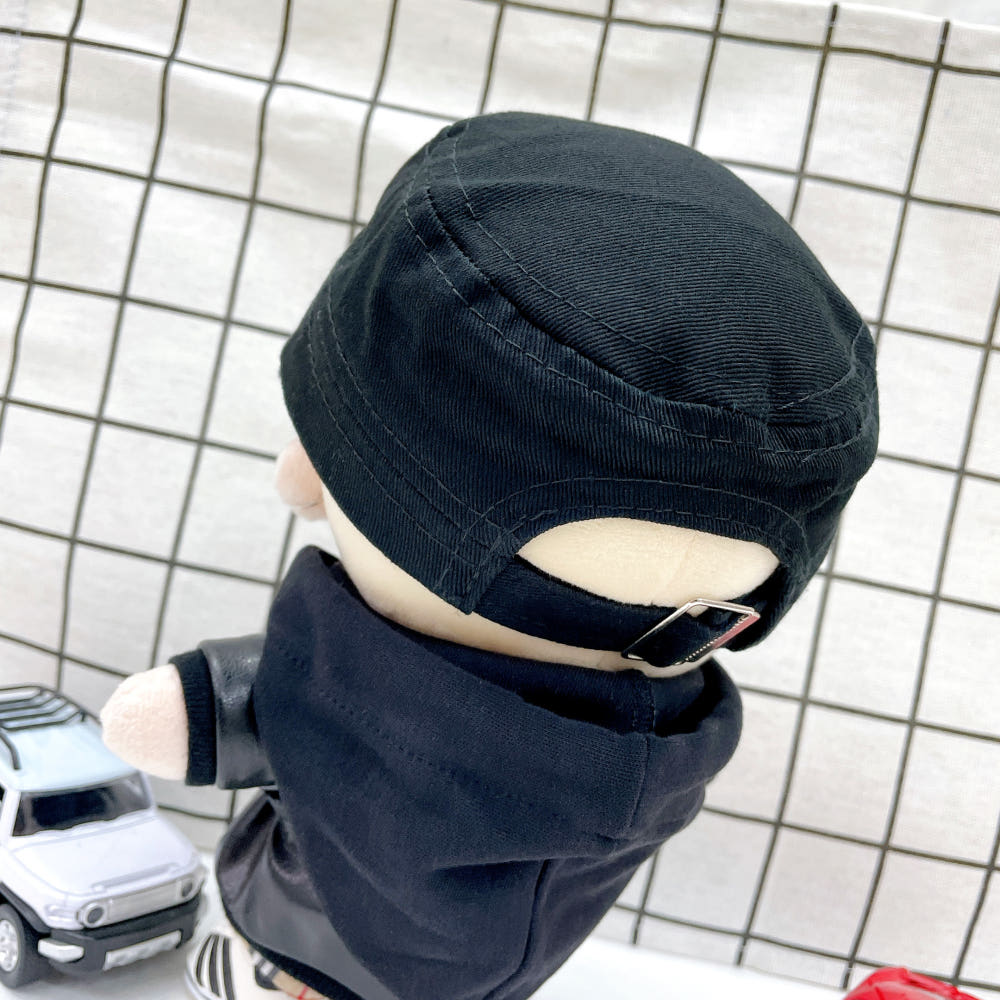 20cm 인형용 밀리터리 캡 | 최애 인형 소품