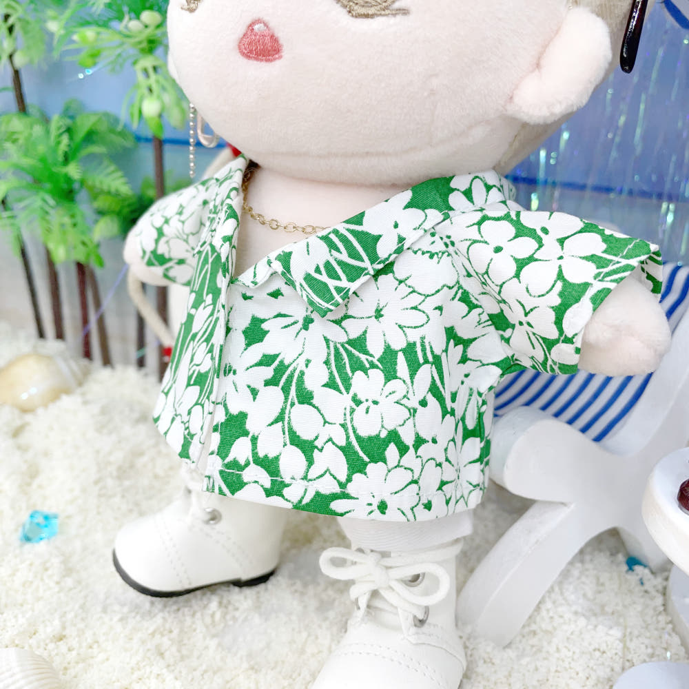 20cmぬい服 サマーシャツ｜推しぬい服