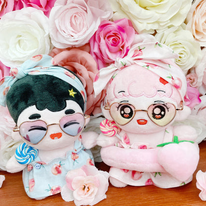 15cmぬい用 ハートサングラス｜推しぬい小物
