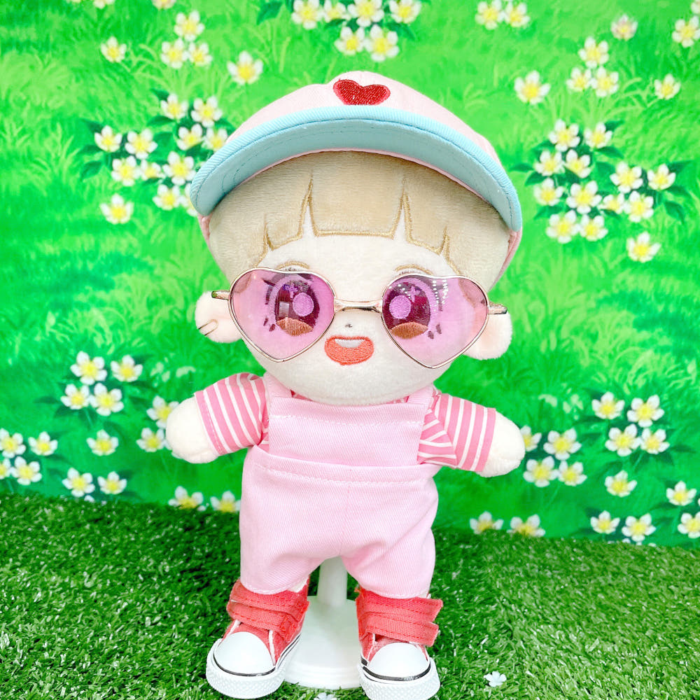 20cmぬい用 ハートサングラス｜推しぬい小物