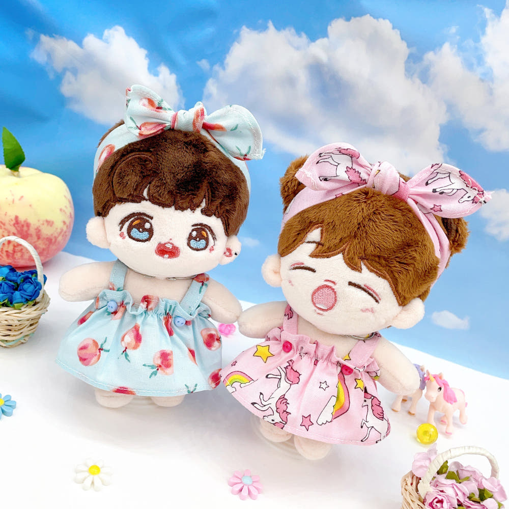 15cmぬい用 ヘアバンド｜推しぬい小物