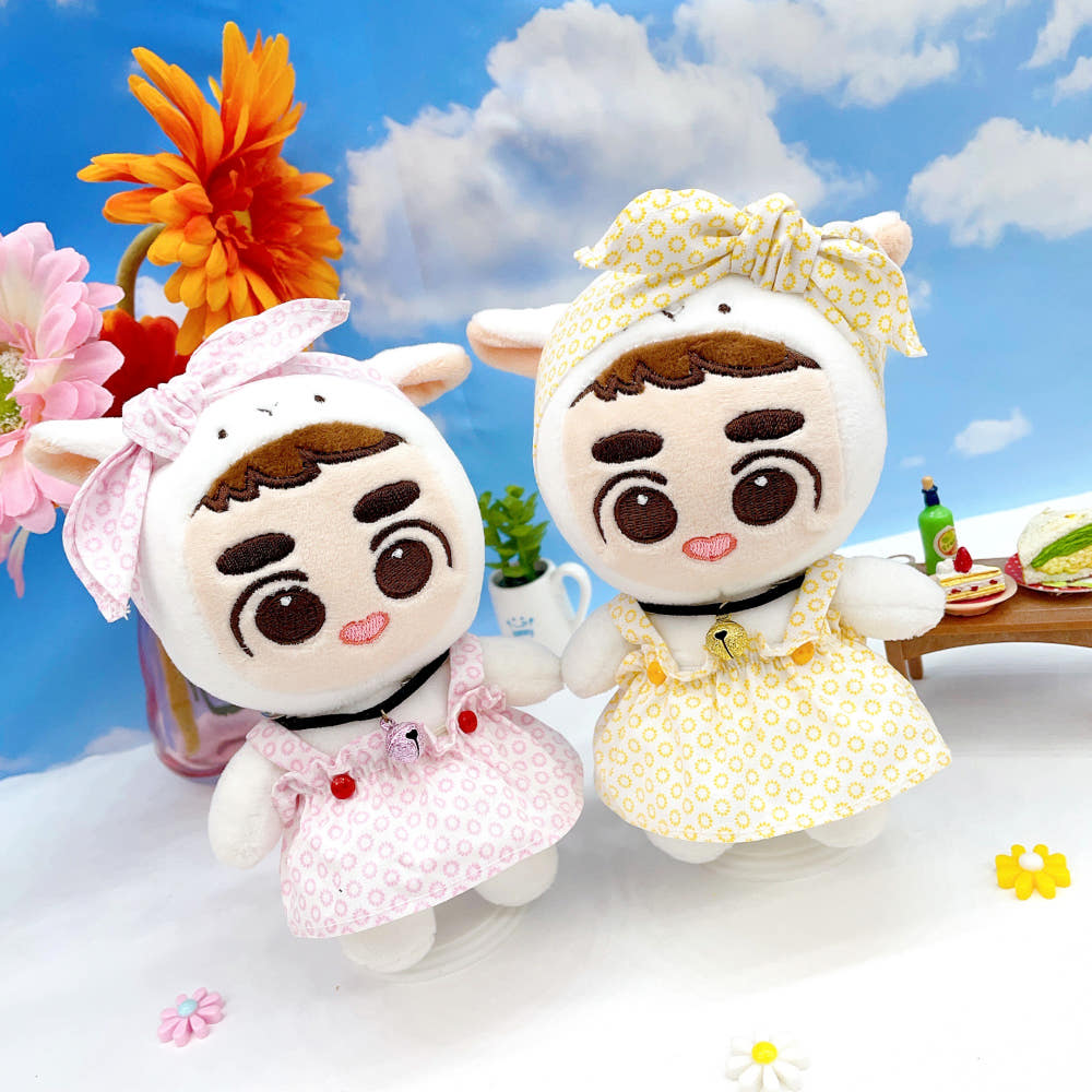 15cmぬい用 ヘアバンド｜推しぬい小物