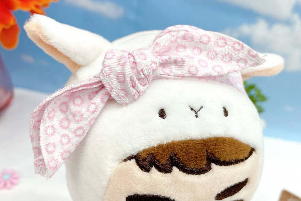 15cmぬい用 ヘアバンド｜推しぬい小物