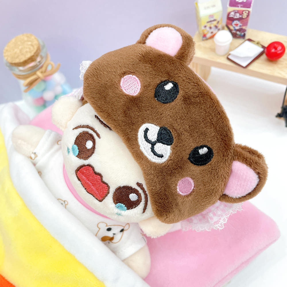 10cm・15cm・20cmぬい用 アイマスク｜推しぬい小物