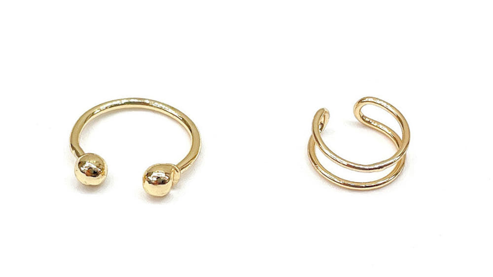 Clip-on earrings for 10cm, 15cm, and 20cm plushies | Oshi-nui accessories
