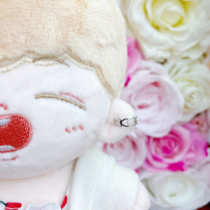 10cm・15cm・20cmぬい用 モチーフイヤリング｜推しぬい小物