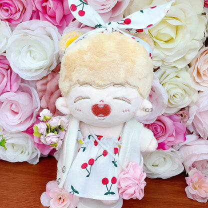 10cm・15cm・20cmぬい用 モチーフイヤリング｜推しぬい小物