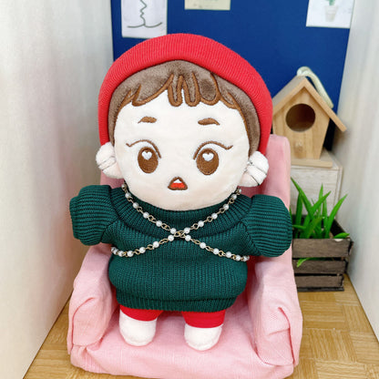 10cm・15cm・20cmぬい用 モチーフイヤリング｜推しぬい小物