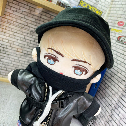 20cm 인형용 마스크｜최애 인형 소품