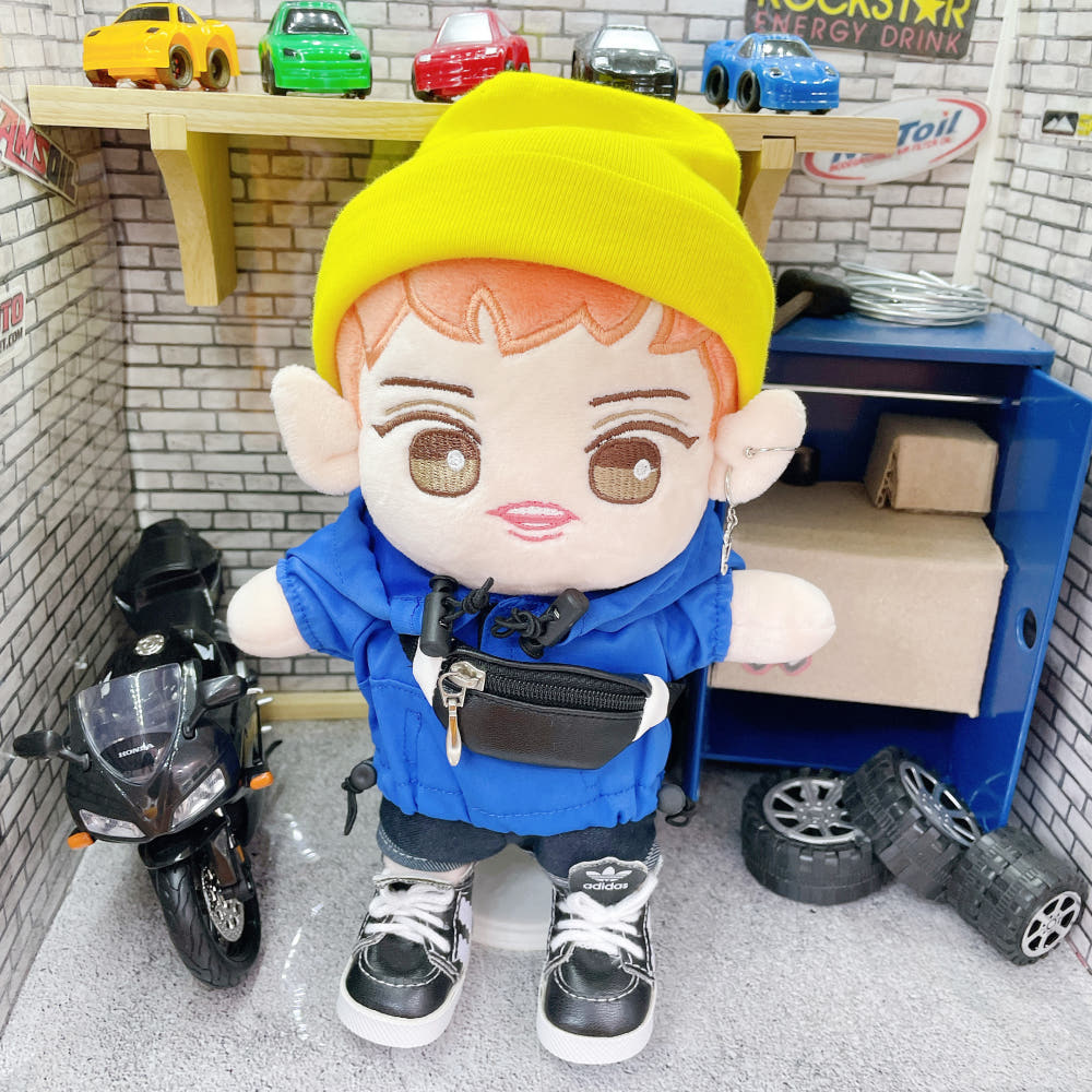 10cm・15cm・20cmぬい用 イヤリング｜推しぬい小物