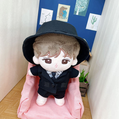 10cm·15cm·20cm 인형용 넥타이｜최애 인형 소품