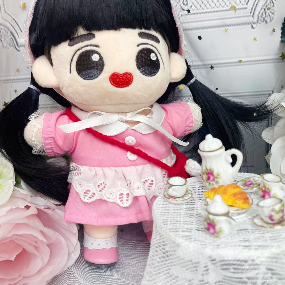 20cmぬい服 メイドコーデセット｜推しぬい服