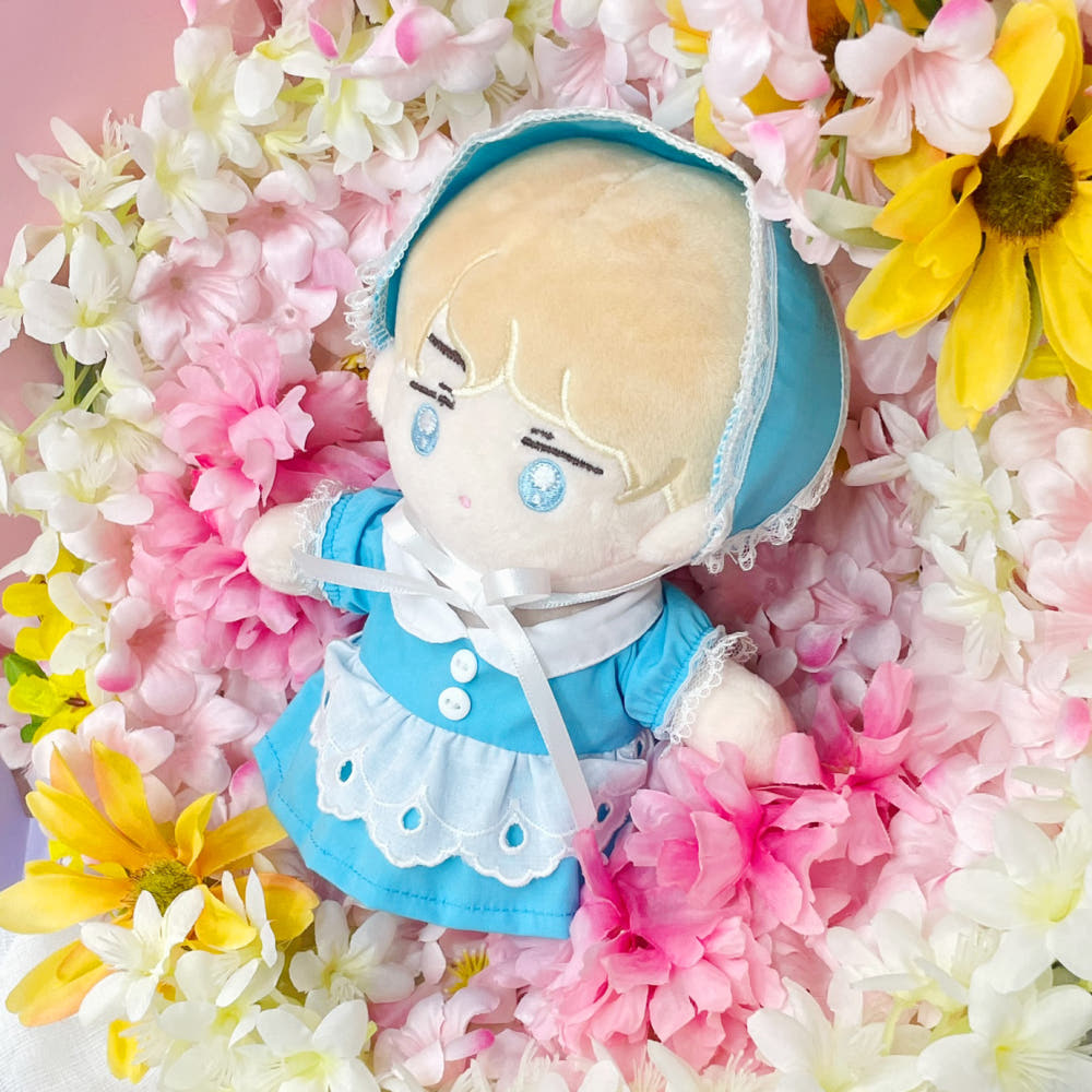 20cmぬい服 メイドコーデセット｜推しぬい服
